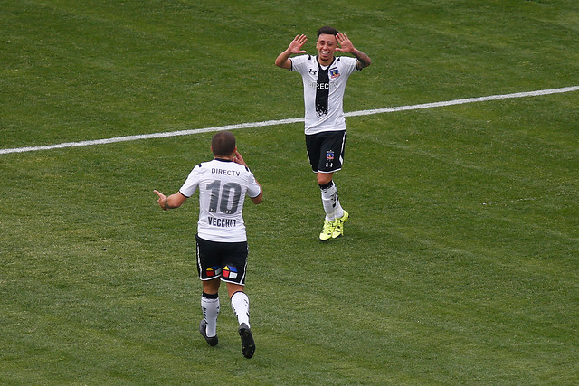 Martín Rodríguez: "Ahora todos van a querer ganarnos porque somos Colo Colo"