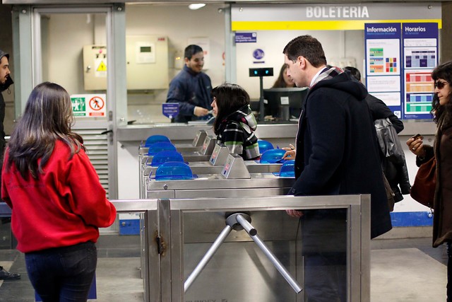 Metro de Valparaíso sumará 20 buses para afrontar hora punta