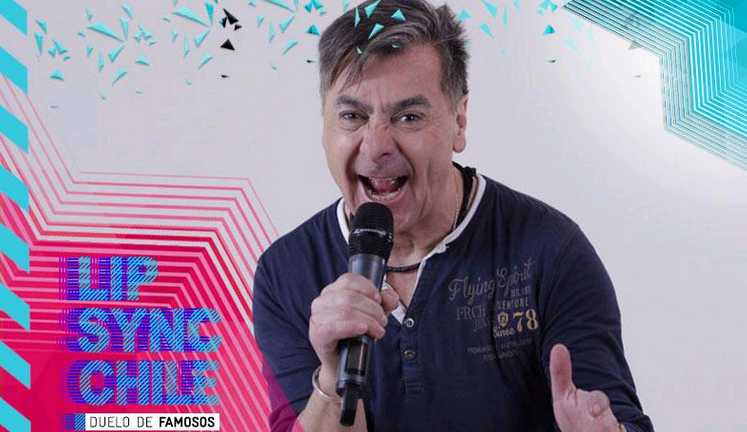 Pato Torres se disfraza de mujer y se roba las miradas en Lip Sync Chile