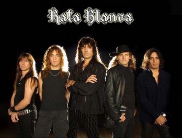 Banda argentina Rata Blanca presentara su nuevo disco en Talcahuano y Santiago
