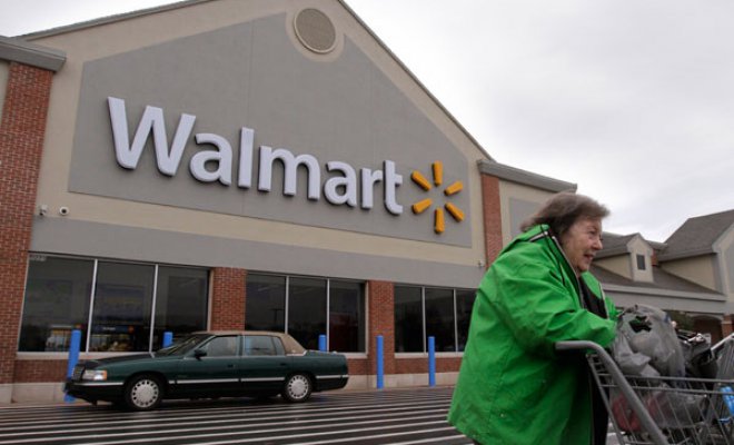 Walmart gana 6.916 millones de dólares hasta julio, un 11,3 % menos del año anterior