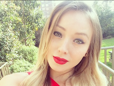 Daniella Chávez revienta las redes sociales con infartante video