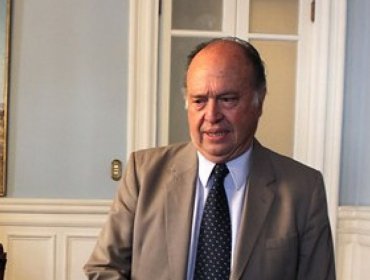 Fallece ex diputado DC, Ignacio Balbontín