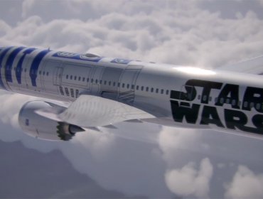 Aerolínea nipona operará dos nuevos Boeing inspirados en Star Wars