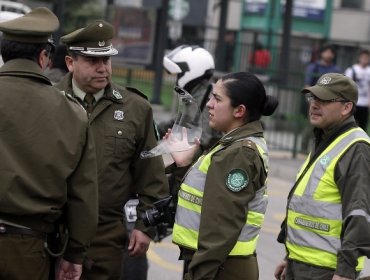 Dos motoristas fallecen en diversos accidentes de tránsito en Santiago