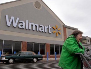 Walmart gana 6.916 millones de dólares hasta julio, un 11,3 % menos del año anterior