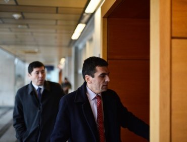 Se adoptan medidas de protección para fiscal Carlos Gajardo