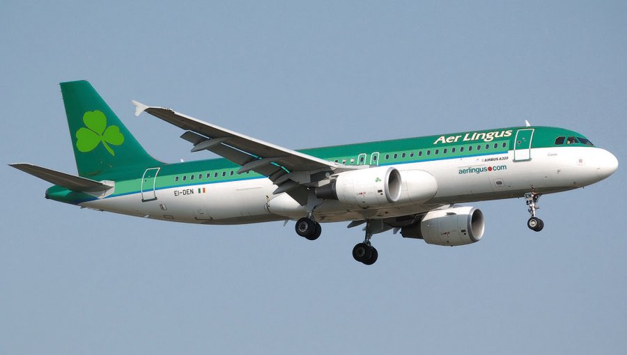 El grupo IAG cierra la compra de la irlandesa Aer Lingus