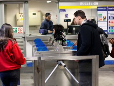 Metro de Valparaíso sumará 20 buses para afrontar hora punta