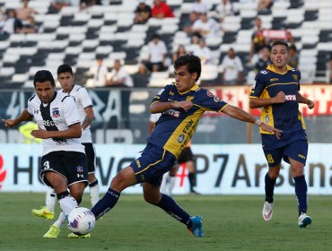 Claudio Maldonado: "Puede ser que me haya equivocado con volver a Colo Colo"