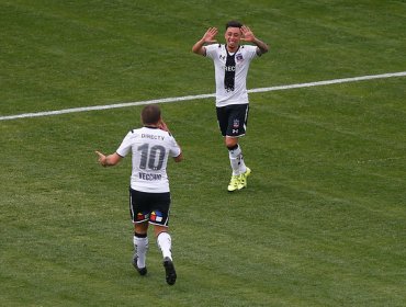 Martín Rodríguez: "Ahora todos van a querer ganarnos porque somos Colo Colo"