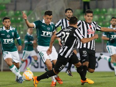 Wanderers visita a Libertad buscando avanzar de ronda en la Copa Sudamericana