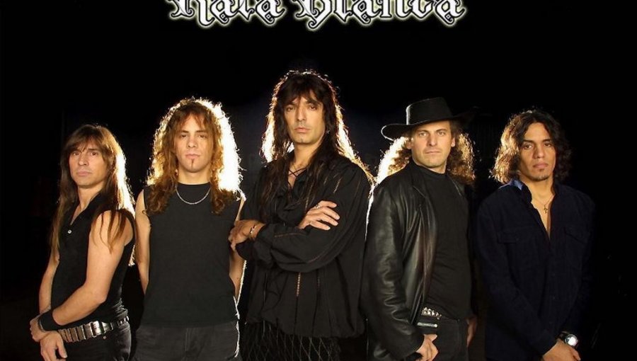 Banda argentina Rata Blanca presentara su nuevo disco en Talcahuano y Santiago