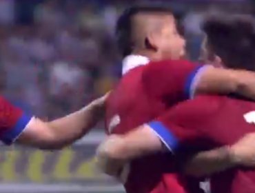 Video: Mira el triunfo de la “Roja” Sub 20 que le dio el paso a la final del torneo de L'Alcúdia