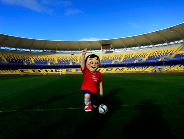 Este martes se realiza la presentación del trofeo del Mundial Sub 17 de Chile