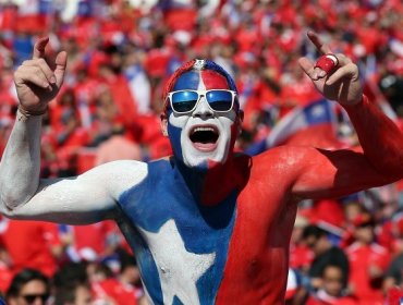 Comenzó la venta de entradas para amistoso Chile-Paraguay