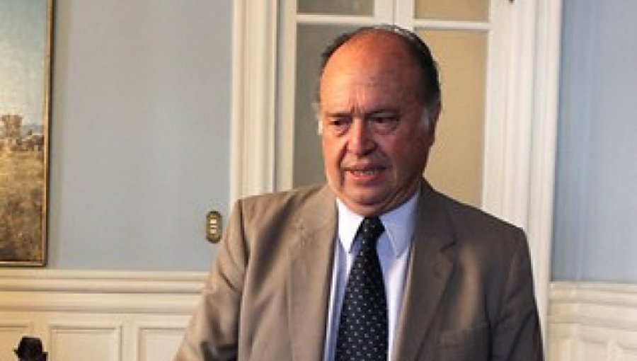 Fallece ex diputado DC, Ignacio Balbontín