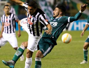 Wanderers se despide de la Sudamericana tras caer ante Libertad