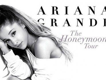 Ariana Grande anuncia su primer concierto en Chile