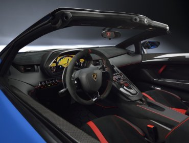 Lamborghini Aventador LP 750-4 Roadster Superveloce se estrena en California