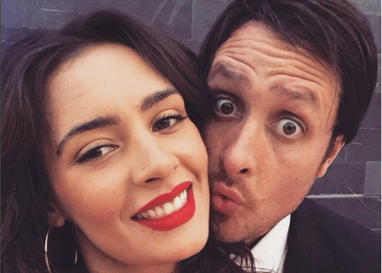 Dominique Gallego comparte tierna foto de sus hijos