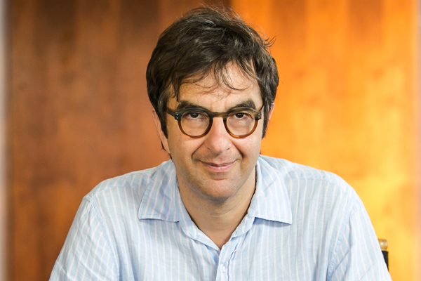 El canadiense Atom Egoyan recibe premio especial en el Festival de Cine de Sarajevo