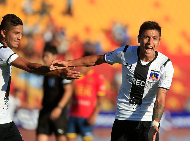 Baeza: "Colo Colo ha hecho bien las cosas para que pueda ingresar el bombo"