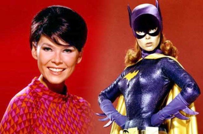Muere Yvonne Craig, la primera Batgirl