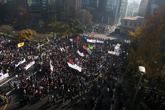 Convocan a marcha estudiantil por la educación