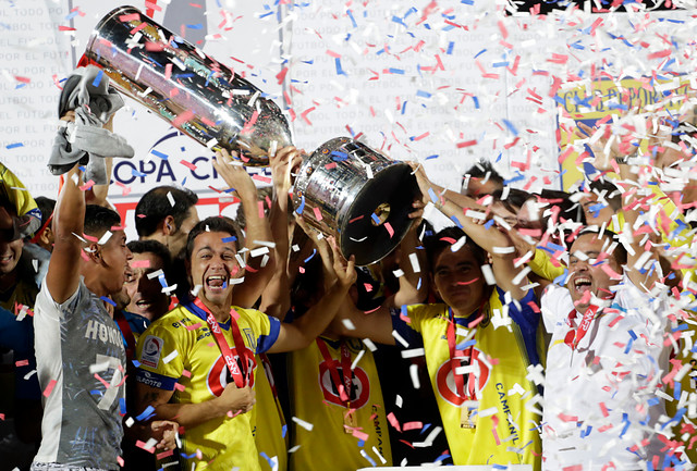 Copa Chile: Colo Colo-Coquimbo y U. de Chile-San Luis en octavos