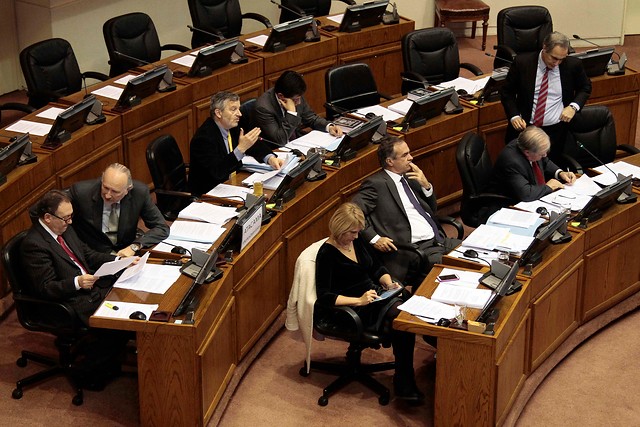 Senado aprobó idea de legislar sobre el proyecto de Reforma Laboral