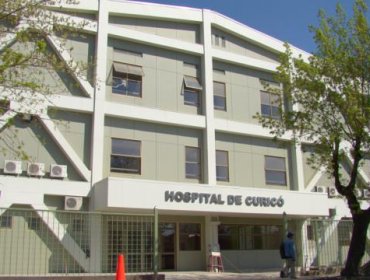 Insólito: Bebe fallece tras inyectarle leche en lugar de suero, en el Hospital de Curicó