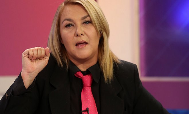 Pamela Jiles acusa a Sebastián Dávalos de millonaria estafa