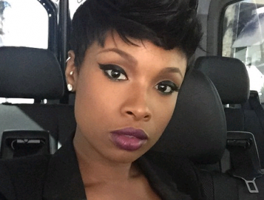 Actriz Jennifer Hudson sorprende con radical cambio de look