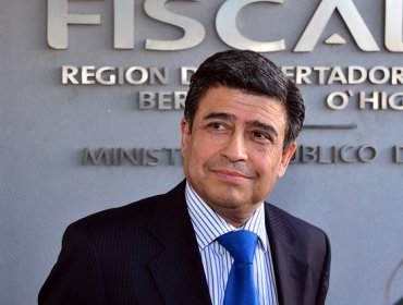 Caso Caval: Ex UDI Juan Díaz concurrió a la fiscalía regional en Rancagua