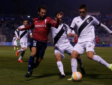 Universidad Católica busca sellar su paso a segunda ronda de Copa Sudamericana