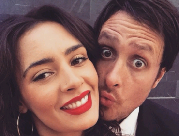 Dominique Gallego comparte tierna foto de sus hijos