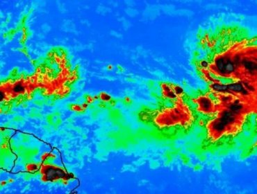 Tormenta Danny mantiene su fuerza y puede convertirse en huracán el viernes