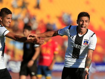 Baeza: "Colo Colo ha hecho bien las cosas para que pueda ingresar el bombo"