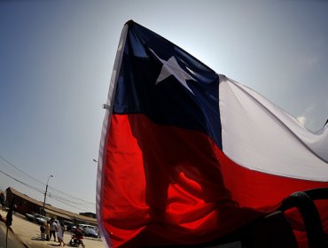 Reportan fuertes ráfagas de viento en Iquique y Alto Hospicio, en Tarapacá