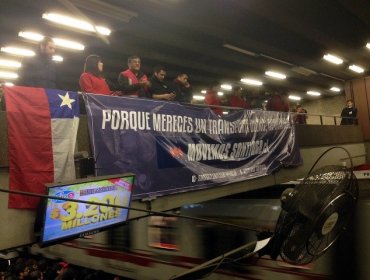 Trabajadores del Metro: “Si seguimos así, vamos camino a un nuevo colapso"