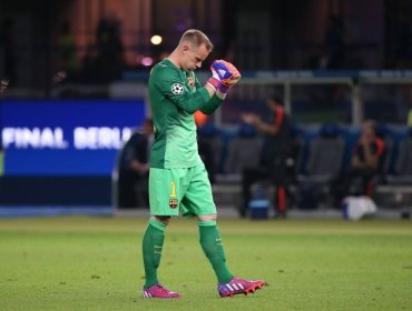 Ter Stegen reacciona a encuesta: "Me encantaría jugar 'La Liga'"