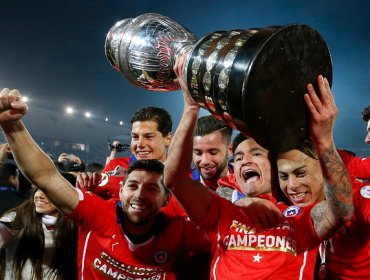 Chile campeón de América: La 'Ruta de la Copa' tiene calendario definido