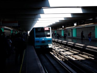 En libertad quedó el sujeto que agredió a no vidente en vagón del Metro