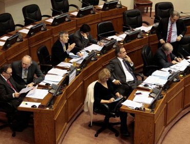 Senado aprobó idea de legislar sobre el proyecto de Reforma Laboral