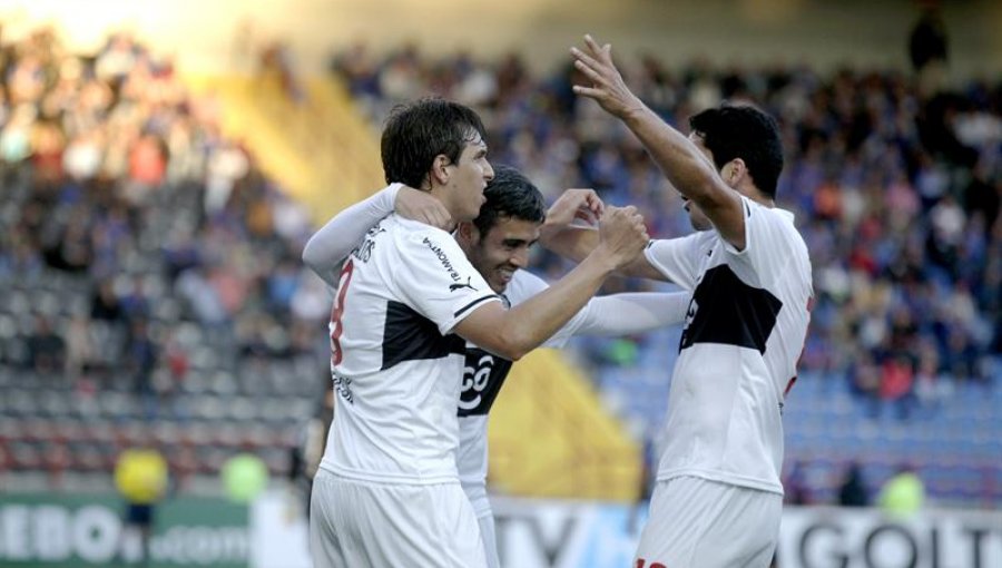 Copa Sudamericana: Huachipato cae con contundencia ante Olimpia de Paraguay