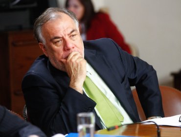 Andrade presenta indicación anti control de identidad "racista o clasista"