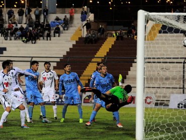 Presidente de Iquique: "Si no hay resultados positivos habrá que cortar el hilo"