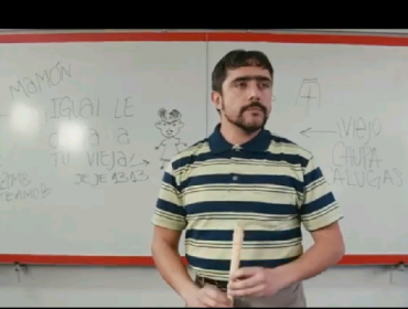 El interrogatorio indiscreto a Koke Santa Ana tras su último video de Woki Toki