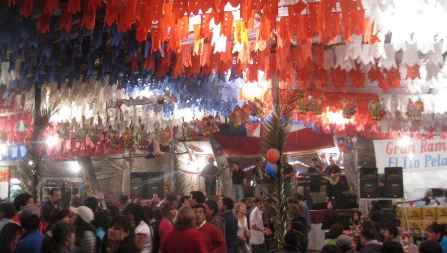 Se afina oferta de eventos a un mes de las Fiestas Patrias